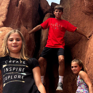 Meet your Posher, Anne marie